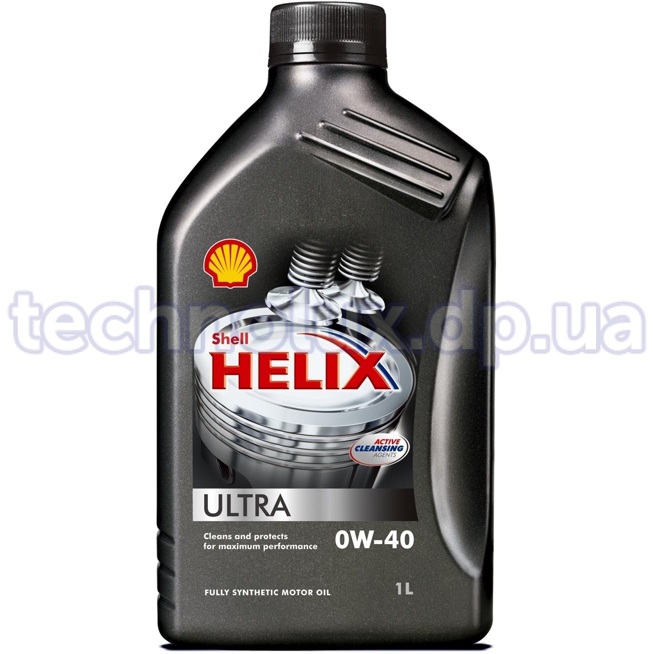 Масло моторное  Shell Helix Ultra  0/40  (канистра  1л)