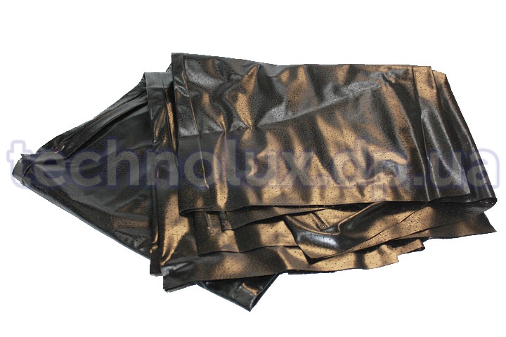 Обивка потолка  ВАЗ-2101  черная  (пр-во Пластик)