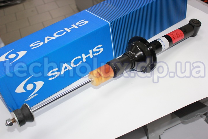 Амортизатор подвески  ВАЗ-2108,2110  задний газовый  (пр-во SACHS)