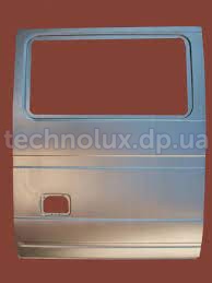 Р/к кузова  ГАЗ-3221  (панель боковины левая  (под бензобак)  (пр-во ГАЗ)