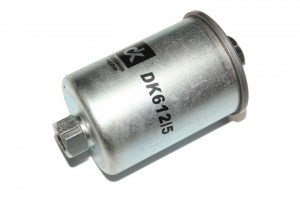 Фильтр топливный  ВАЗ  (инжектор, под штуцер)  (пр-во ДК)