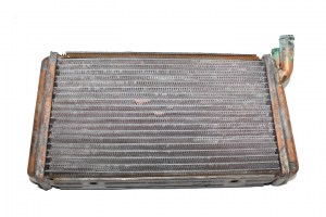 Радиатор отопителя  ВАЗ-2110 с/о  (до 2003г.)  2-х рядный медный  (пр-во г.Оренбург)