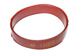 Антихлопок  (кольцо резиновое Д-72 красное)  (пр-во Украина)