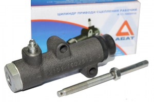 Цилиндр сцепления рабочий  ВАЗ-2101,2121  (пр-во АГАТ)