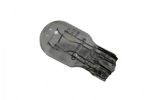Лампа безцокольная  2-х контактная 12V  21/5W  (пр-во Bosch)