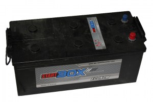 Аккумулятор 190Ah-12v StartBOX Special (513x220x223,   слева), EN1200