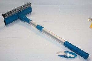 Скребок для сгона воды с телескопической ручкой 58-88 см  (пр-во 12 Atelie)
