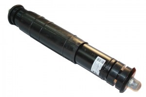 Амортизатор подвески  ИКАРУС  передний  (245/450)  (пр-во БААЗ)