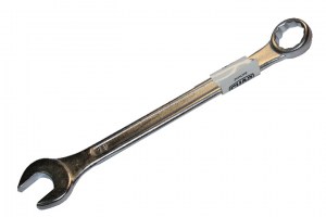 Ключ рожково-накидной  19мм  (пр-во СИЛА-Инструмент)