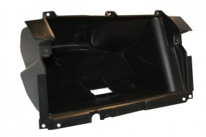 Ящик вещевой панели приборов  ГАЗ-3302 н/о  (бардачок)  (покупн. ГАЗ)