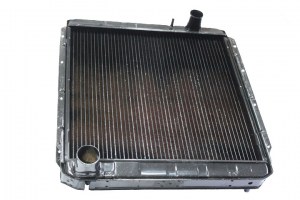 Радиатор охлаждения  КамАЗ-5320  3-х рядный медный  (пр-во г.Лихославль)