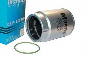 Фильтр топливный  КАМАЗ ЕВРО-2  (сепаратора)  (пр-во M-Filter)