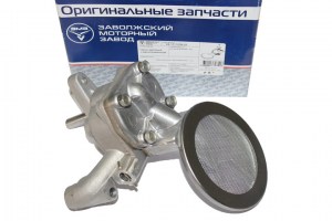 Насос масляный  ГАЗ-2410,3302  (ЗМЗ-402)  (пр-во ЗМЗ)