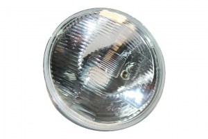 Элемент оптики  ВАЗ-2101, ГАЗ-2410  (с подсветкой, без отражателя P43)  (пр-во ОСВАР)