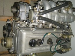 Двигатель  ГАЗ-3302  (ЗМЗ-40522, Евро-2)  (АИ-92, инжектор, 152л.с.)  (пр-во ЗМЗ)