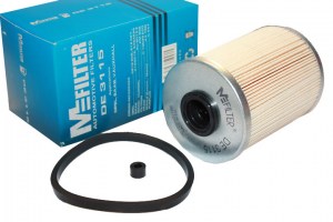 Фильтр топливный  OPEL Astra G  (пр-во M-filter)