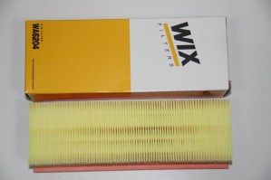 Фильтр воздушный  ЗАЗ-1102 инжектор, FIAT  (пр-во WIX-Filtron)