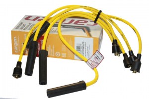 Провода высоковольтные  ВАЗ-2101  (газ/бензин)  (пр-во Cargen)