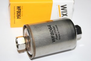 Фильтр топливный   DC Nexia,Espero (1.5/1.5 16V), Espero (1.8/2.0)  (пр-во WIX-Filtron)