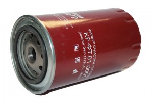Фильтр топливный  ЯМЗ  тонкой очистки (резьбовой)  ЕВРО-3  