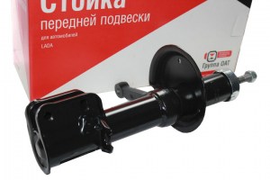 Амортизатор подвески  ВАЗ-2110  передний правый в сборе  (пр-во СААЗ)
