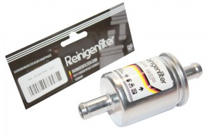 Фильтр газового оборудования тонкой очистки  (металл)  (12х12)  (пр-во RF)