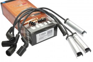 Провода высоковольтные  Daewoo Lanos, Aveo (1.4/1.5 8V)  (пр-во TESLA)