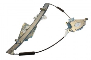 Стеклоподъёмник   Lanos HB  правый электрический  (треугольник)  (механизм)  (пр-во GM)