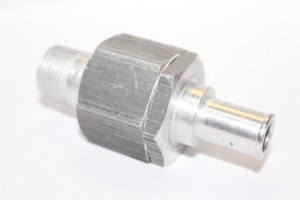 Клапан обратный вакуумного усилителя тормозов  ГАЗ-2401  (пр-во ГАЗ)