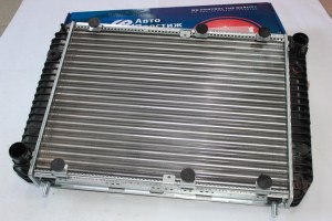 Радиатор охлаждения  ГАЗ-3110  3-х рядный алюмин.  (пр-во Авто Престиж)