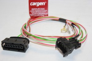 Жгут проводов системы зажигания  ВАЗ-2105, коммутатора (7 контактов)  (пр-во CARGEN)