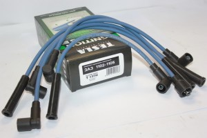 Провода высоковольтные  ЗАЗ-1102  (пр-во TESLA)