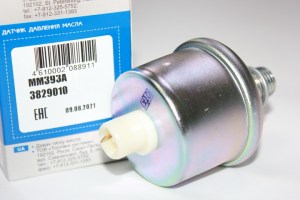 Датчик давления масла  ВАЗ-2101  (пр-во ПЕКАР)