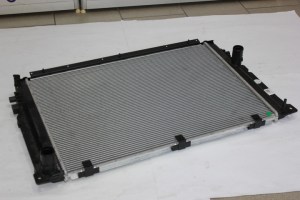 Радиатор охлаждения  ГАЗель-Next  (УМЗ-A274 EvoTech 2.7)  (пр-во Иран)