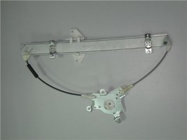 Стеклоподъёмник   Lanos,Sens  передний правый электрический  (треугольник)  (механизм)  (пр-во CRB)