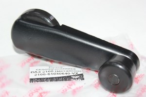 Ручка стеклоподъемника  ВАЗ-2108,2110  металл.  (пр-во VORTEX)
