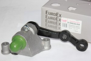 Рычаг маятниковый  ВАЗ-2101 на подшипниках с масленкой  (пр-во EuroEx)