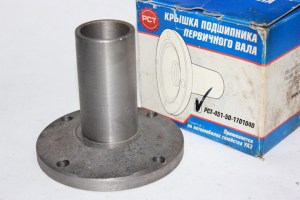 Крышка подшипника первичного вала  УАЗ-452,469  (пр-во г.Ульяновск)