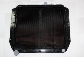 Радиатор охлаждения  ЗИЛ-4331  3-х рядный  (пр-во ШААЗ)