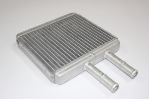 Радиатор отопителя   DC Aveo (V1.2/1.4/1.6) алюминиевый  (пр-во Корея)