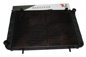 Радиатор охлаждения  ГАЗ-3302  