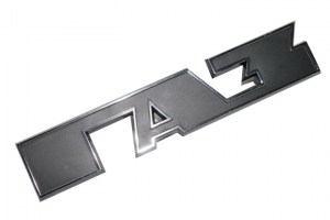 Эмблема решетки облицовки радиатора  ГАЗ-3307  (пр-во ГАЗ)