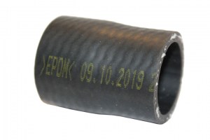 Патрубок радиатора  ВАЗ-2101  помпы  (пр-во БРТ)
