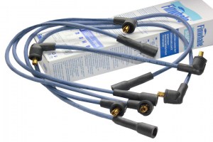 Провода высоковольтные  ВАЗ-2108,2110  (карбюратор)  (V1.1-1.5)  (пр-во Finwhale)