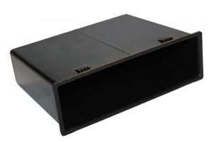 Вставка панели приборов  ВАЗ-2108, ГАЗ-3302 н/о  (коробка для мелких предметов)  (пр-во ДААЗ)