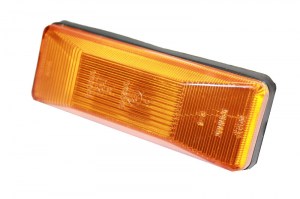 Повторитель поворота  ВАЗ-2106,2121 оранжевый без лампы  (пр-во Украина)