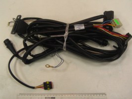 Проводка задних фонарей  3302  (инжектор)  (покупн.ГАЗ)