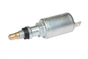 Электромагнитный клапан  ВАЗ-2108, ЗАЗ-1102  (пр-во ДААЗ)