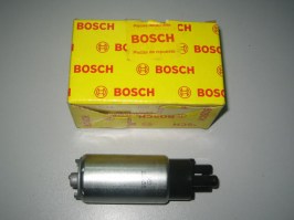 Насос топливный  ВАЗ-2110,1118  электрический  (пр-во BOSCH)