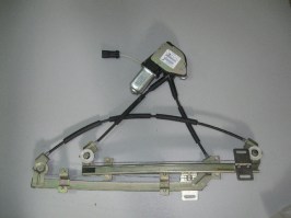 Стеклоподъёмник  ВАЗ-1118  передний левый электрический  (пр-во ДМЗ)